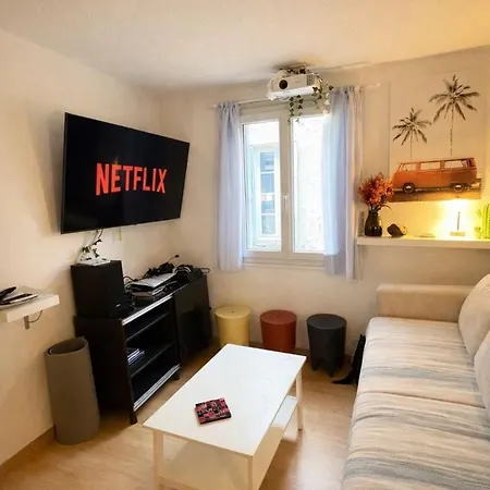 Confortable Au Coeur De *
