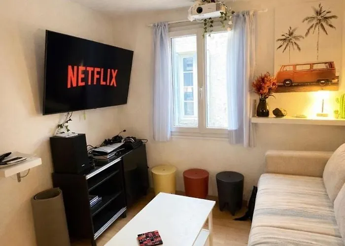 Confortable Au Coeur De *